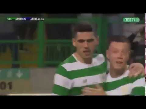 Celtic 4-0 Linfield
