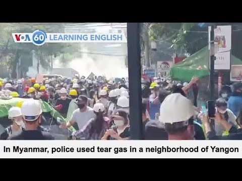 VOA60: March 2, 2021