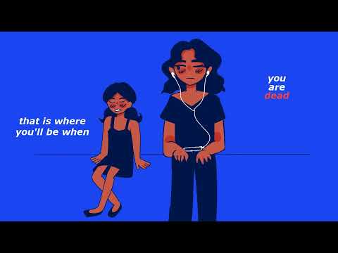things to do - alex g // mini-animation ??