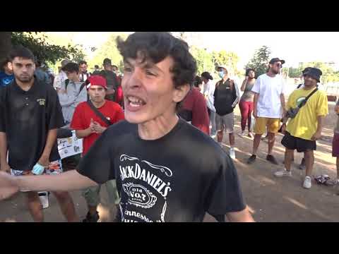 Kmato - Cleaner vs Obito vs VDF Crew vs Voldi - Owen NK Filtros Fecha 3 Multiverse Clover Battles