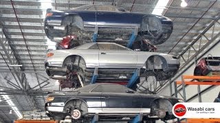 Download lagu Mazda Fanatics' Dream Garage (Part 3) RX-8, MX-5, Familia 800 & a Trio of JC Cosmos! mp3 Download lagu Mazda Fanatics' Dream Garage (Part 3) RX-8, MX-5, Familia 800 & a Trio of JC Cosmos! mp3