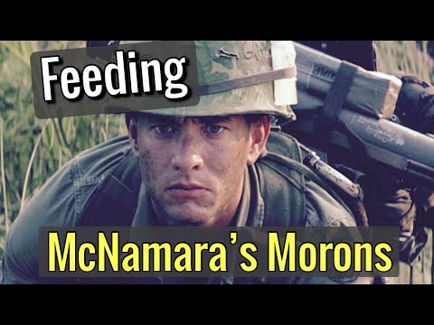 McNamara's Morons: Feeding the Forgotten Soldiers of Project 100,000