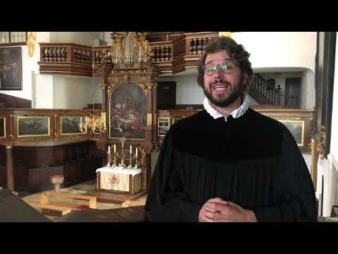 Einladung Sofa-Gottesdienst Pfingsten 2020