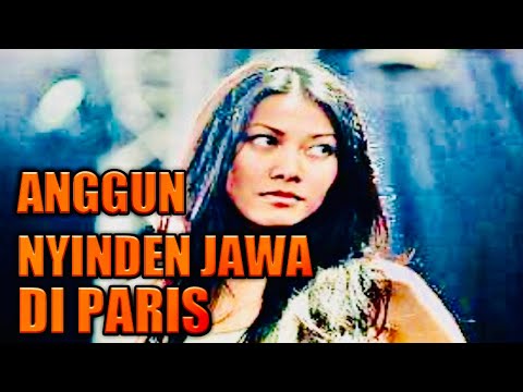 Viral Artis Anggun Nyinden Jawa di Paris