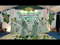 Gerak Dan Lagu Ya Man Bihali Haflah RTQ Tarbiyatul Athfal Ke 28