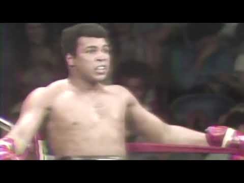 Muhammad Ali Dodges 21 Punches In 10 Seconds (HD)