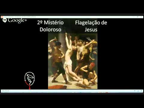 Terço misterios dolorosos