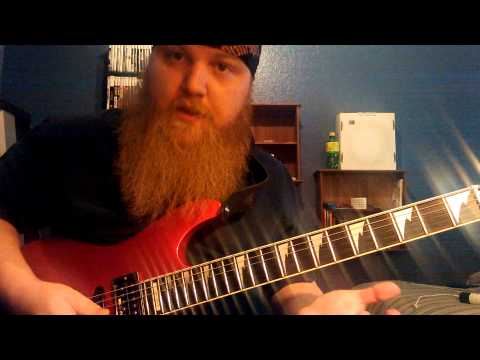 18 & Life solo & tutorial