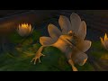 Shrek The Third Frog King S Death 2007