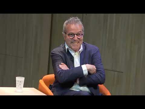 Bibliotopia 2025 | Rencontre avec Martin Hirsch