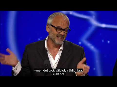 Johan Rheborg | Tips från coachen - dissar Anders Tegnell | 2020-08-17