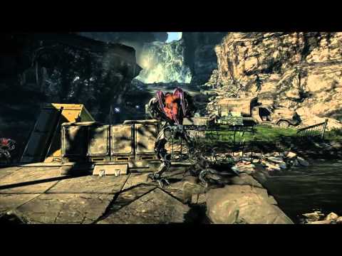 Crysis 2 | nanosuit gameplay trailer (2011)