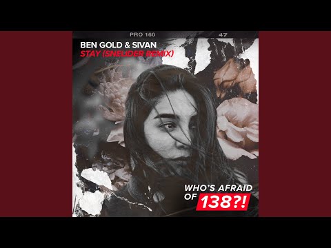 Stay (Sneijder Extended Remix)