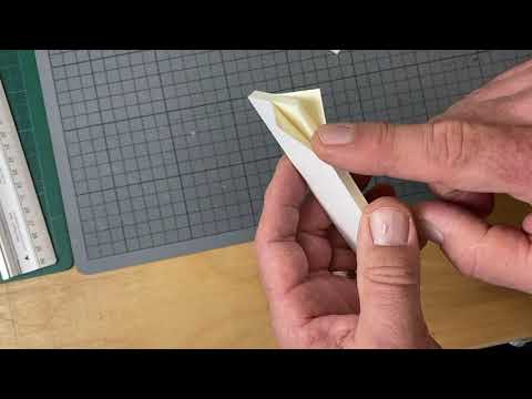 Modellbau mit Leichtschaumplatten