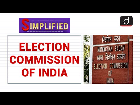 Ensuring Transparency in Election Commission of India