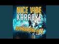 Once in a While (Karaoke Version) (Originally Performed By Dishwalla)