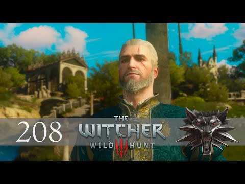 The Witcher 3: Blood and Wine [DLC] - EP208 - The end!