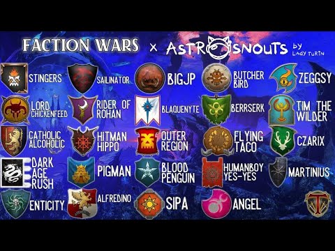 Halloween Faction Wars | 24 Faction Competitive Tournament - Total War Warhammer 3