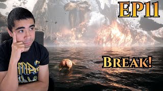 First Play! Break the wall! ? Expedition 33 EP.11