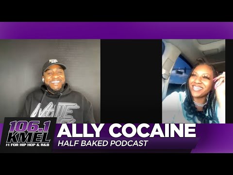 Ally Cocaine Talks Single, Face Tattoo, And What Qualifies A "D" To Be Good