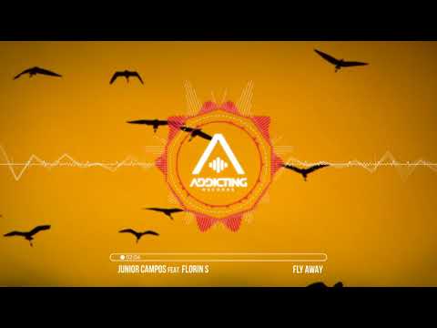Junior Campos Feat Florin S -  Fly Away