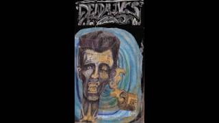 The Dead Alives (AZ) - Two Beat Creep EP