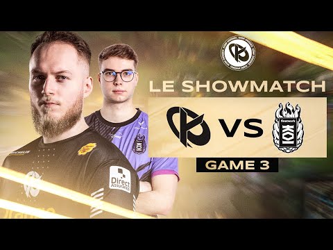 KARMINE CORP vs KOI (Ibai team) - LA GAME ULTRA DÉCISIVE, QUI REMPORTERA CE MATCH RETOUR ? [GAME 3]