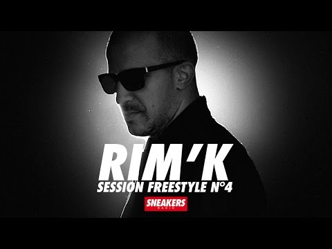 Sneakers Radio - Session Freestyle nº4 - Rim'K