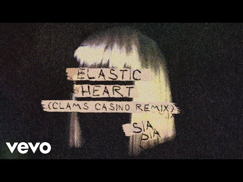 Videoclip de Elastic Heart (Clams Casino Remix) — Sia