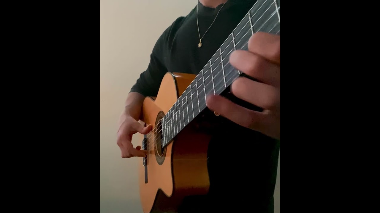 Promotional video thumbnail 3 for Daniel Ray- Spanish Guitar