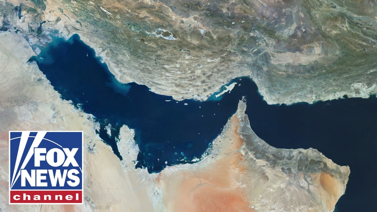 POSSIBLE ATTACK: 'Unknown projectile' hit ship in Strait of Hormuz