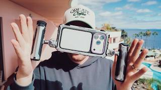 SmallRig's New Transformers iPhone Cage (SmallRig Spring Sale on Until March 31st)
