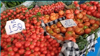 ANTALYADA 🍒PAZAR🍒 FİYATLARI MART 2026#KEŞFET #VİRAL #ASMR #FYP:)