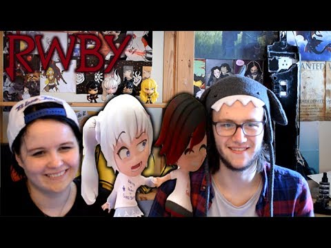 RWBY Chibi S2 EP 6 Reaction - Ruby Is A Creeper