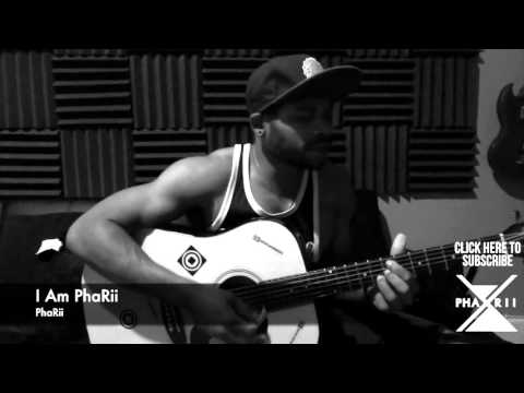"I Am PhaRii" by PhaRii - Song Concept