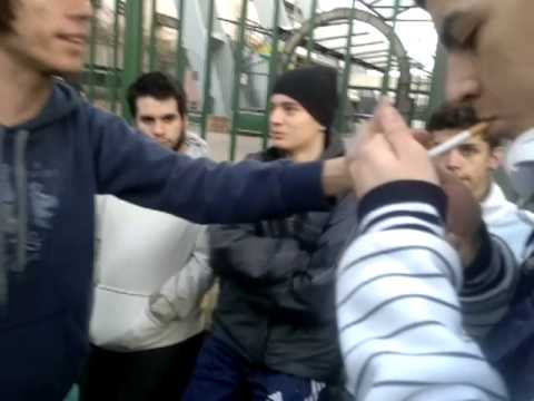 Reflejo vs Underdann - Final - Dos Caras Freestyle 26/07/13