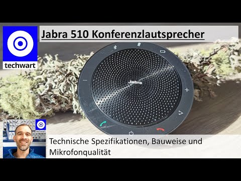 Glühende Ohren durch online-Meetings im Homeoffice? Abhilfe schaffen die Jabra 510