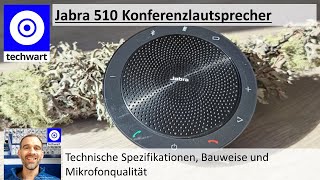 Glühende Ohren durch online-Meetings im Homeoffice? Abhilfe schaffen die Jabra 510