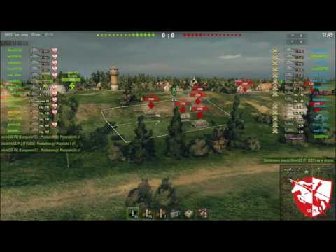 Twierdza X: GE-PL vs PVS