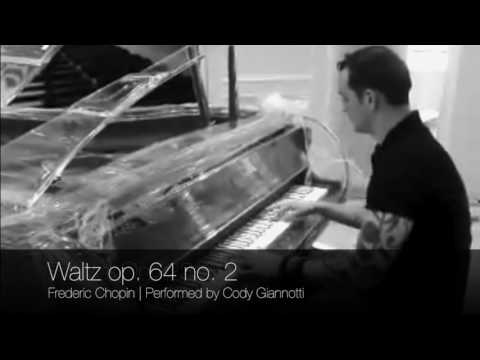 Cody Giannotti - Chopin's Waltz op. 64 no. 2