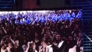 Moonspell The Southern Deathstyle Wacken Open Air 2012