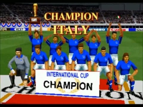 International Superstar Soccer Pro Playstation