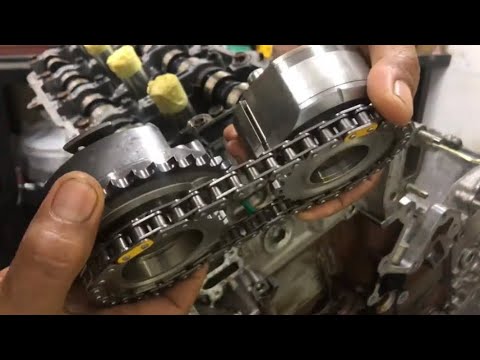 3UR FE Engine rebuild | i force V8 5.7L Tuyota Tundra