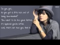 Fuck You Lily Allen Lyrics
