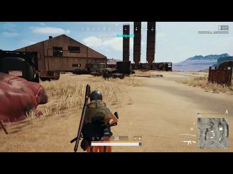 PLAYERUNKNOWN'S BATTLEGROUNDS 2018 02 26   16 32 36 06 DVR 1519630430792