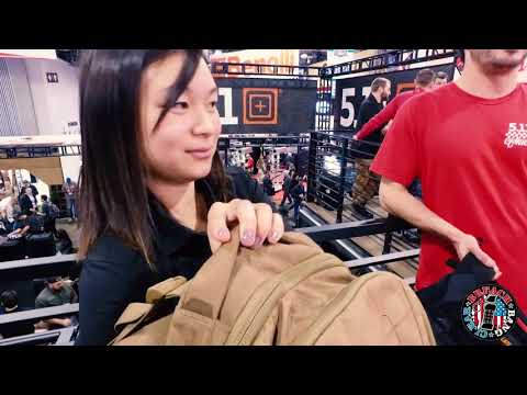 SHOTREP | 5.11 AMP All Missions Pack coming fall '18