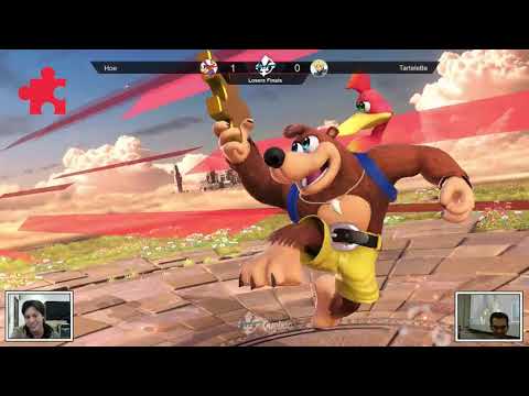 Study Your Moves #43 - Tartelette (Cloud) vs Hoe (Mii Gunner) - Losers Finals