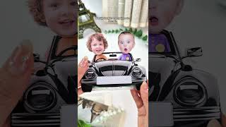Download lagu Drive Safe Daddy | Personalized Photo Shaking Head Acrylic Standee mp3