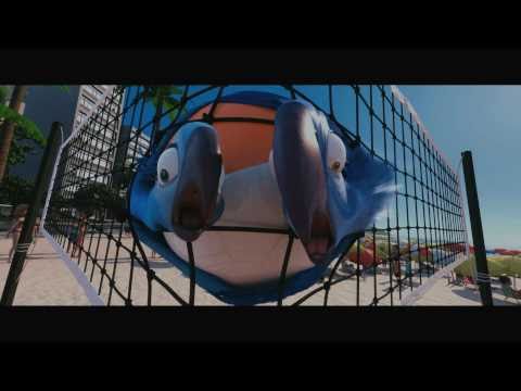 Rio - Teaser Deutsch HD