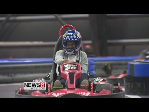 Cruisin’ Connecticut – NASKART: World's Largest Indoor Go-Karting Facility